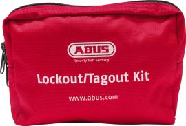 ABUS SL Bag 120 LOTO Tasche rot Produktbild